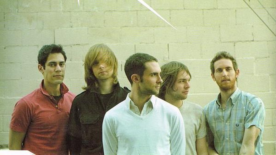 Maroon 5 Maroon 5