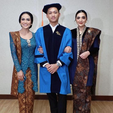 Azriel Hermansyah Minta Maaf Saat Lebaran, Kris Dayanti: yang Salah Orang Tuanya