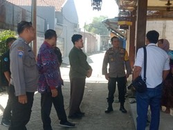 Balita Gresik Diserang Monyet Liar Berujung Leher Luka 40 Jahitan