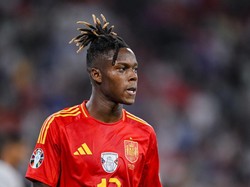 Barcelona Getol Berburu Nico Williams