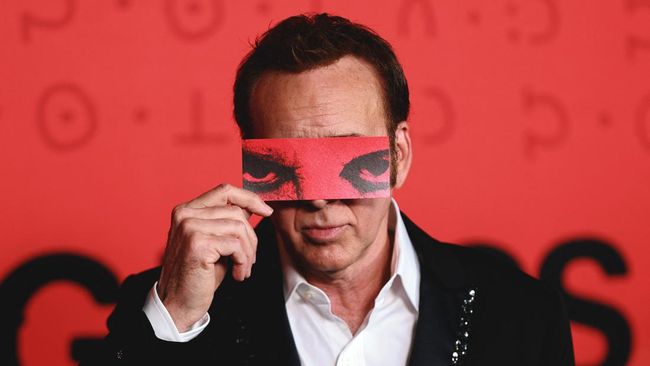 Nicolas Cage yakin film horor thriller terbarunya, Longlegs, mengubah persepsi dan realitas penonton.