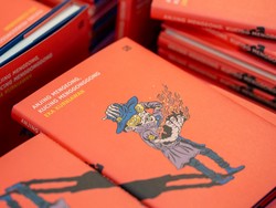 Selamat! Novel Terbaru Eka Kurniawan Segera Terbit dalam Bahasa Prancis