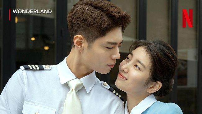 Dibintangi Bae Suzy dan Park Bo Gum, Film Korea Wonderland akan Tayang Juli 2024 di Netflix