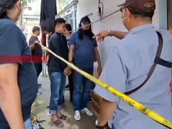 Suami di Solok Tega Bunuh Istri yang Lagi Hamil Delapan Bulan