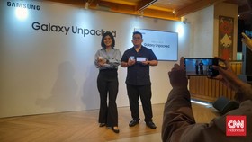 Samsung Ungkap Harga Galaxy Z Fold 6 dan Flip 6 di Indonesia