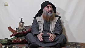 Siapa Janda Mendiang Bos ISIS Al Baghdadi yang Dihukum Gantung Irak?