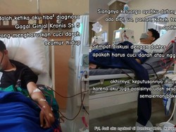 Kondisi Terkini Pemuda 22 Tahun di Cianjur yang Kena Gagal Ginjal Stadium 5