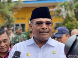 Inflasi dan Pertumbuhan Ekonomi di Babel Rendah, Ini Kata Pj Gubernur