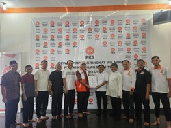PKS Beri Rekomendasi ke 7 Cakada untuk Pilkada di Sumut, Ini Daftarnya