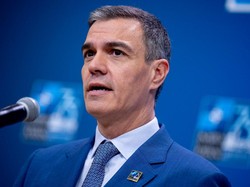 PM Spanyol Serukan Tekanan ke Israel untuk Setop Pembantaian di Gaza