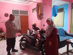 Fakta-fakta Maling Kembalikan Motor Curian Lewat Kang Ojek di Kulon Progo
