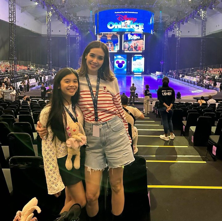 <p>Marsha sendiri kerap mengunggah potret kebersamaannya dengan sang putri. Momen keduanya ini terlihat sangat kompak bak bestie, ya. (Foto: Instagram: @marshatimothy)</p>