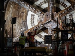 Kabar Terbaru Rencana Pembangunan MRT hingga TMII hingga Tangsel