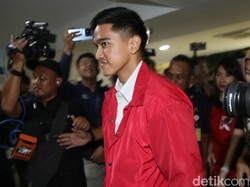 Saat Kaesang Bilang RK Jagoan Golkar Bisa di Jakarta Jika Bosan Jabar