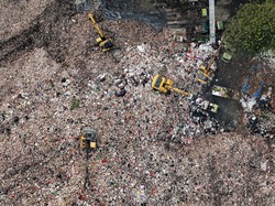 Pembangkit Listrik Tenaga Sampah Mau Dibangun di 33 Kota, Ini Bocorannya