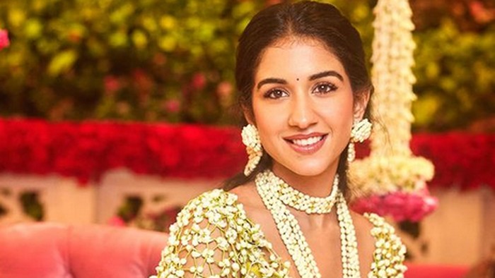 Radhika Merchant