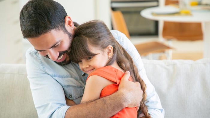 6 Peran Penting Seorang Ayah bagi Kehidupan Anak, Terutama dalam Pembentukan Karakter