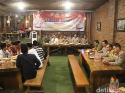 Sahabat Curhat Polresta Sidoarjo Serap Aspirasi Warga Porong
