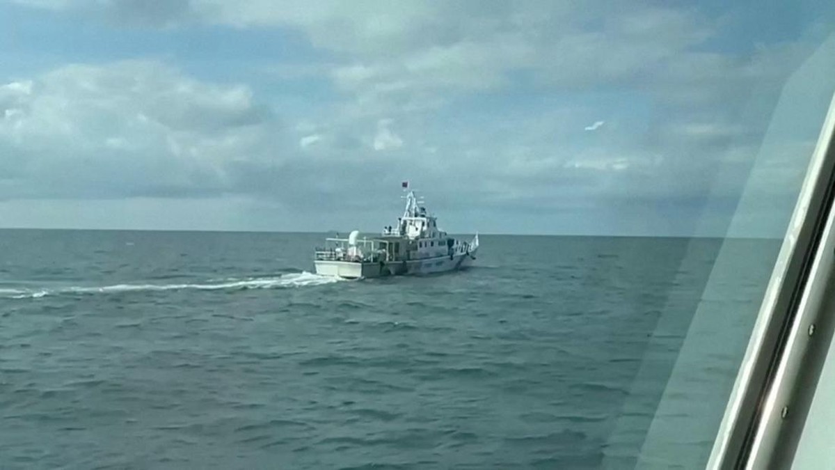 Siaga Perang Asia, Armada China Mulai Kepung Taiwan