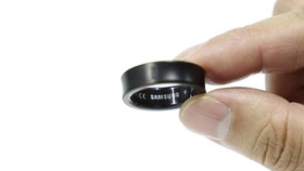 FOTO: Samsung Galaxy Ring, si Mungil 'Pemindai' Tubuh