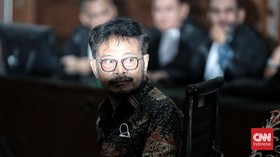 SYL Masih Pikir-pikir Banding Vonis 10 Tahun Penjara