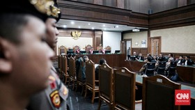 Cuti Massal Hakim, Sejumlah Pengadilan Tunda Persidangan