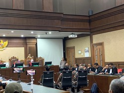 Eks Anak Buah SYL di Kementan Divonis 4 Tahun Penjara soal Kasus Pemerasan