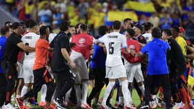 Sport Sepekan: Keributan di Copa America, Suarez Sindir Bintang Brasil