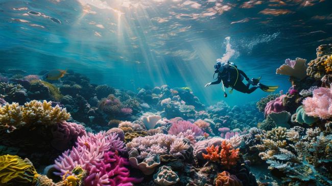 Suka Menyelam? Ini 5 Spot Diving Terbaik di Dunia yang Wajib Dicoba