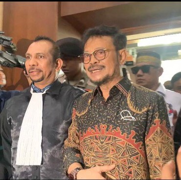 Ini Keperluan Keluarga SYL yang Dibiayai Kementan, Kado Undangan - Perhiasan