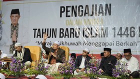 Pemkab Klaten Gelar Pengajian Akbar Peringati Tahun Baru Islam 2024