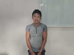 Tampang Sandit, Tahanan yang Kabur Usai Divonis 5 Tahun Bui