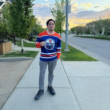 Jadi Tukang Besi di Kanada, Gaji Tengku Firmansyah per Bulan Bikin Melongo