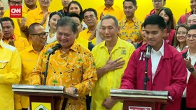 VIDEO: Golkar Siapkan Jusuf Hamka Jika Kaesang Ikut Pilgub Jakarta
