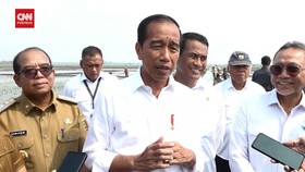 VIDEO: Jokowi Jawab soal Bobby Banyak Dukungan Karena Pengaruh Mertua