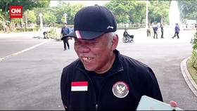 VIDEO: Menteri Basuki Respons Isu Jokowi Batal Ngantor di IKN Juli Ini