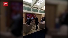 VIDEO: Momen PM Inggris dan Belanda Nonton Euro 2024 di Sela KTT NATO