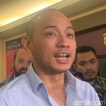 Diam-Diam, Tiko Aryawardhana Jalani Pemeriksaan Kasus Dugaan Penggelapan Dana