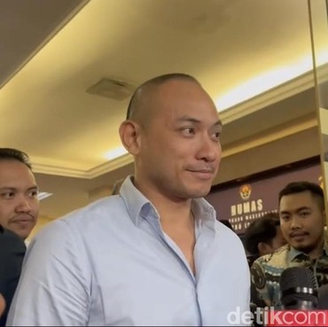 Tiko Aryawardhana Cabut Laporan ke Mantan Istri, Kuasa Hukum: Mau Direvisi