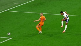 Reaksi Southgate Soal Gol Indah Watkins Lawan Belanda di Euro 2024