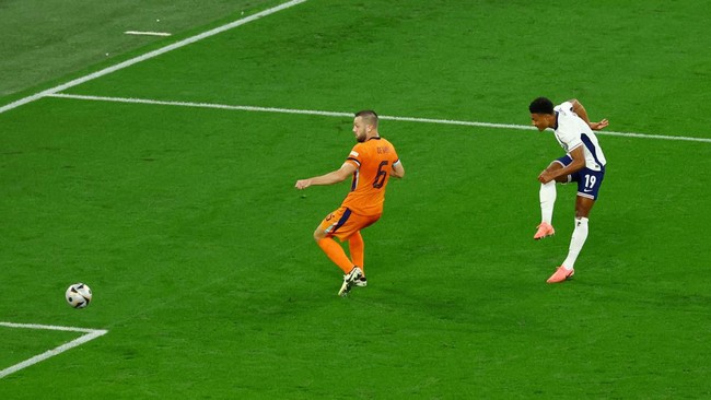 Analisis Southgate: Gol Apik Watkins yang Mencetak Sejarah di Euro 2024
