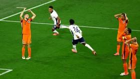 FOTO: Comeback Dramatis Inggris Berbuah Final Euro 2024