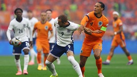 Kane Samai Rekor Ronaldo Sekaligus Jadi Top Skor Knock-out