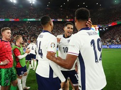 Road to Final Inggris di Euro 2024