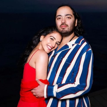 Pernikahan Anant Ambani Crazy Rich India Capai Rp9,7 Triliun