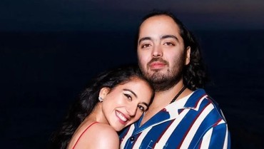 img-title Pernikahan Anant Ambani Crazy Rich India Capai Rp9,7 Triliun