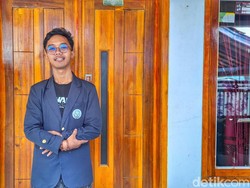 Tuai Manfaat dari Program BESTI, Wizki Wujudkan Cita-cita untuk Kuliah
