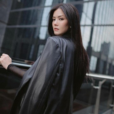 Penampilan Nita Gunawan usai Ngaku Oplas, Bentuk Hidung Disorot