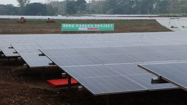 Induk Perusahaan Sampoerna Juara 1 Forbes Net Zero Leaders