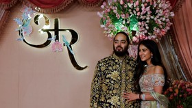 Janji Manis Pernikahan Anant Ambani dan Radhika Merchant